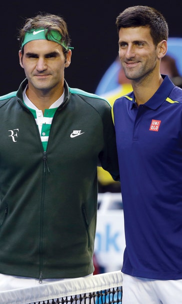 Federer to play doubles with Djokovic at Laver Cup